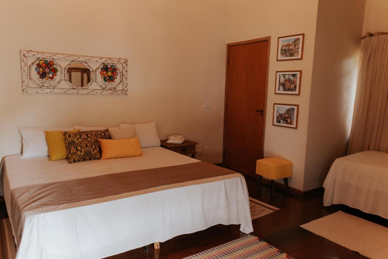 Hotel Pousada Chale Das Flores Sertaozinho Ngoại thất bức ảnh