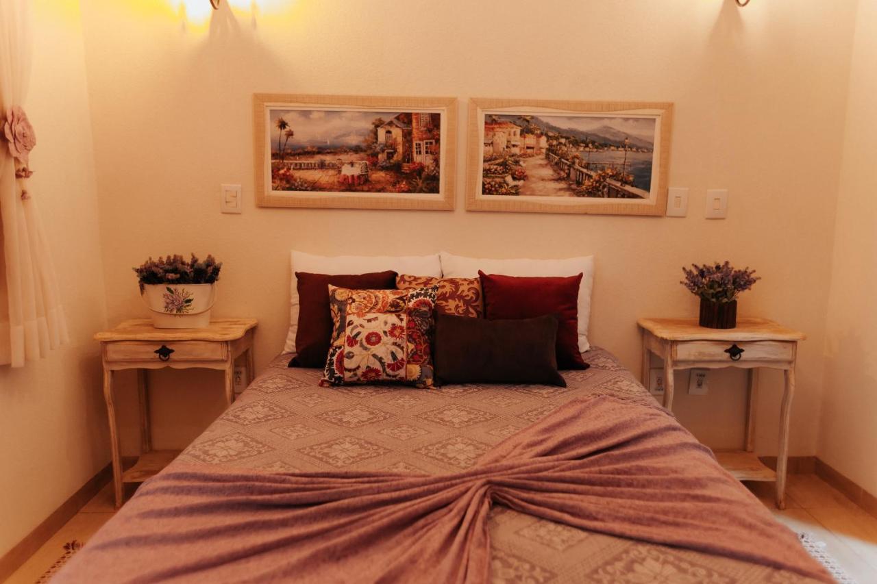 Hotel Pousada Chale Das Flores Sertaozinho Ngoại thất bức ảnh