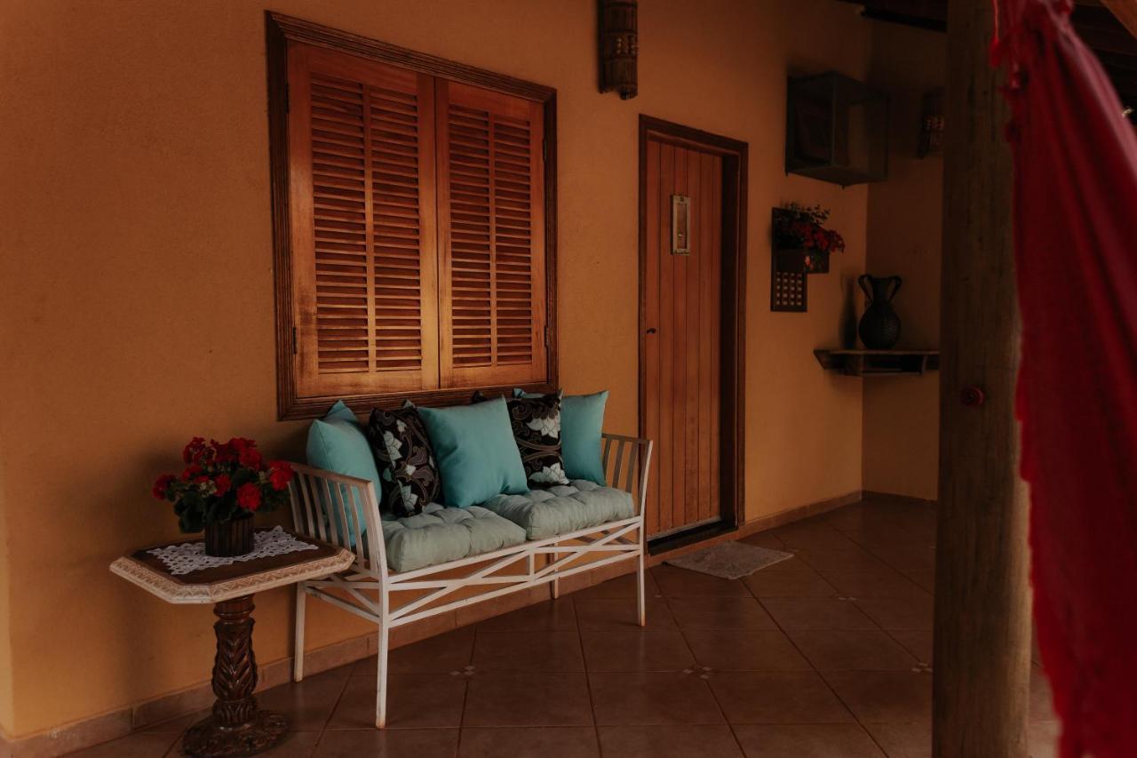 Hotel Pousada Chale Das Flores Sertaozinho Ngoại thất bức ảnh