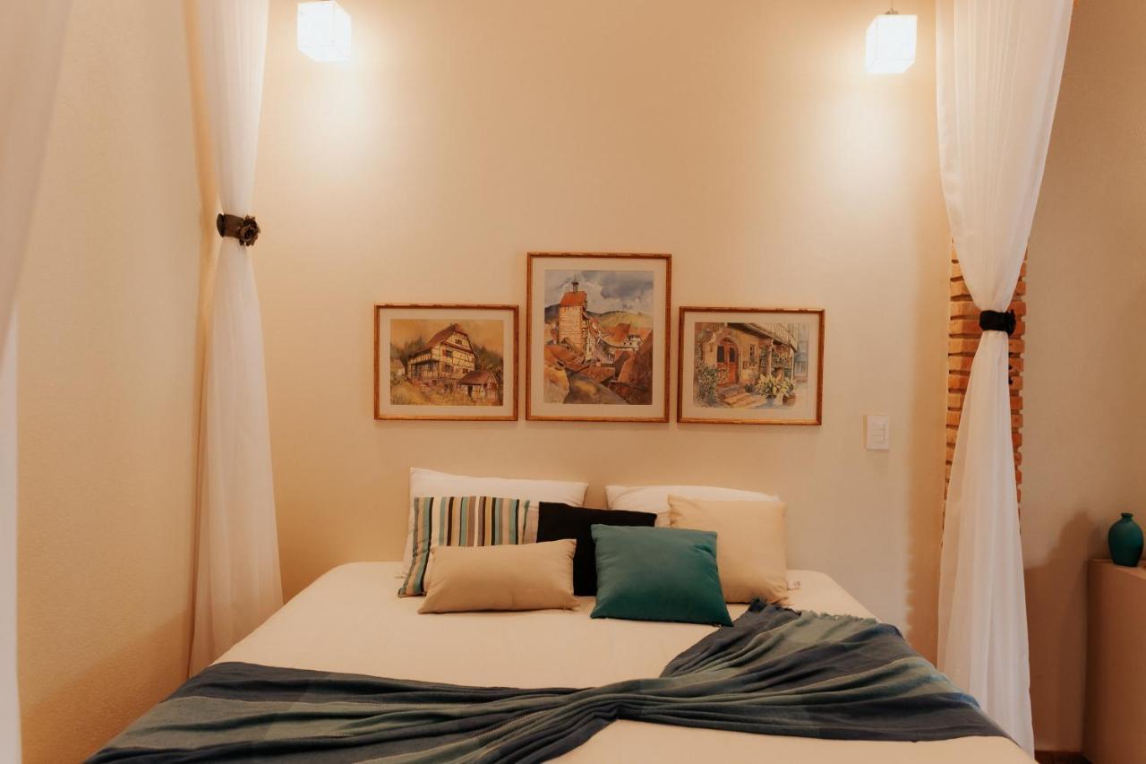 Hotel Pousada Chale Das Flores Sertaozinho Ngoại thất bức ảnh
