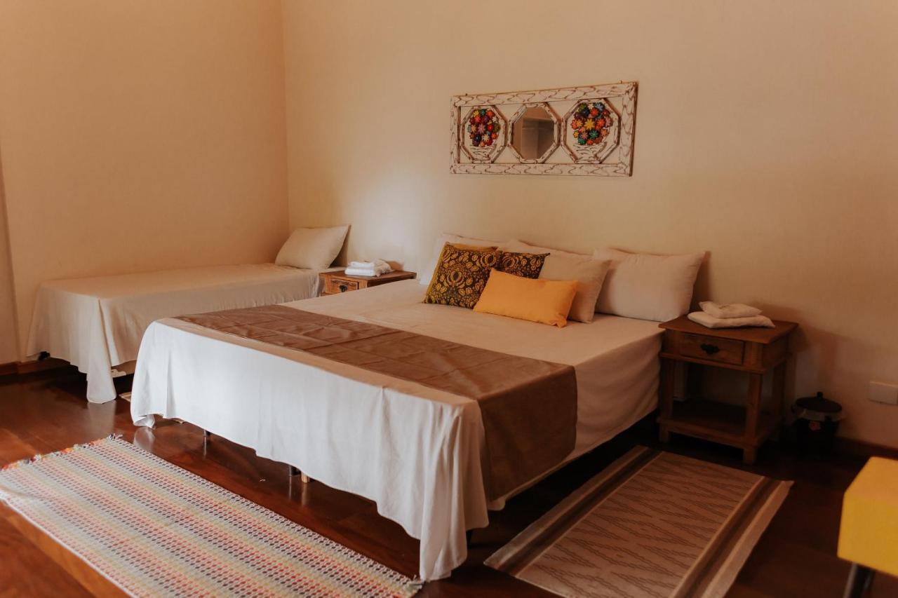 Hotel Pousada Chale Das Flores Sertaozinho Ngoại thất bức ảnh