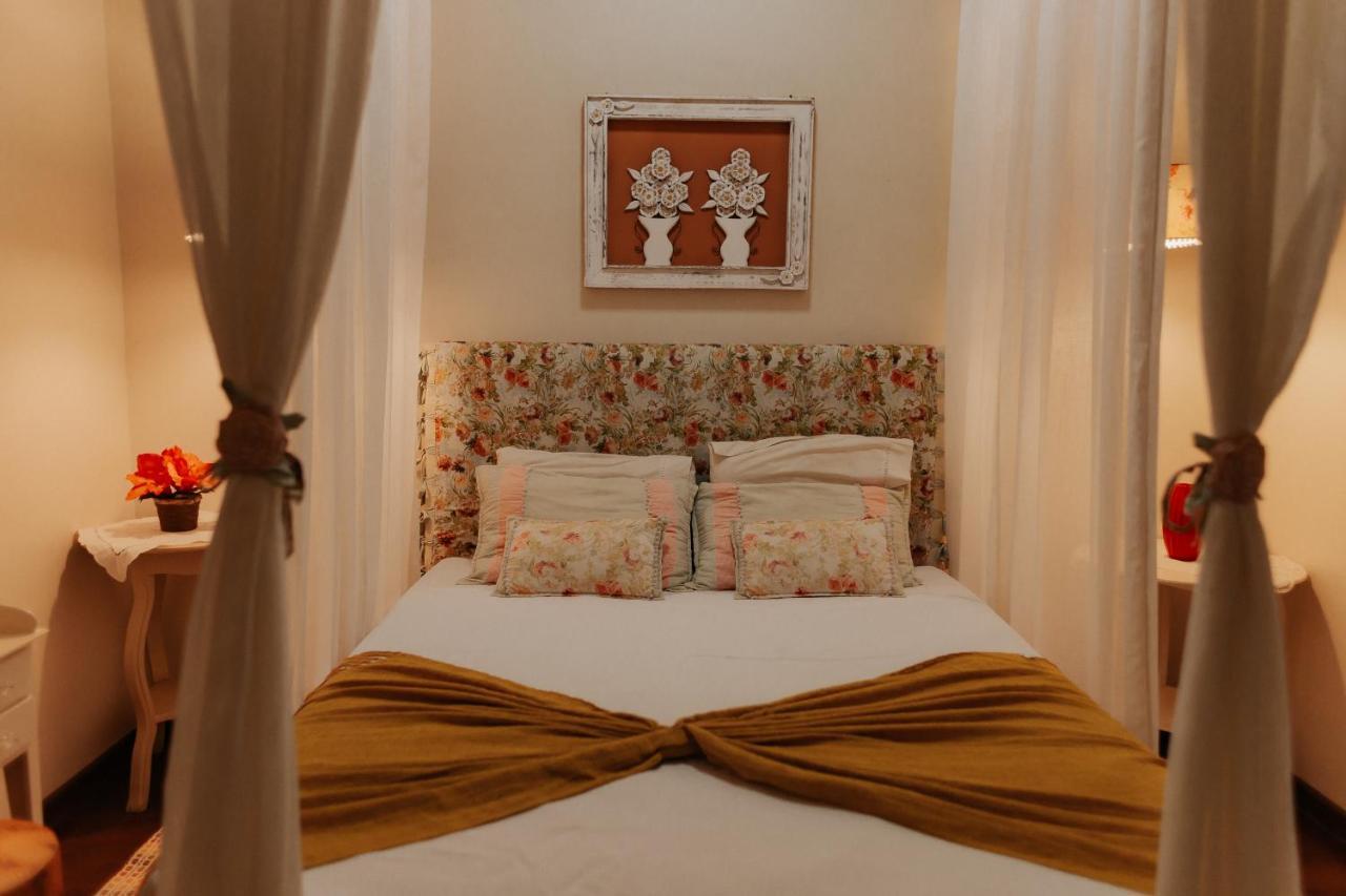 Hotel Pousada Chale Das Flores Sertaozinho Ngoại thất bức ảnh