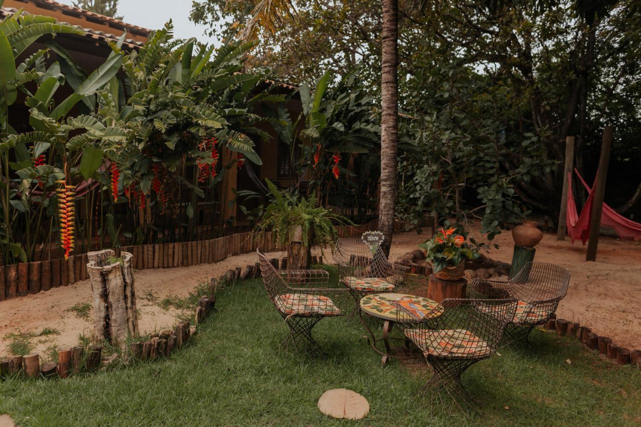 Hotel Pousada Chale Das Flores Sertaozinho Ngoại thất bức ảnh