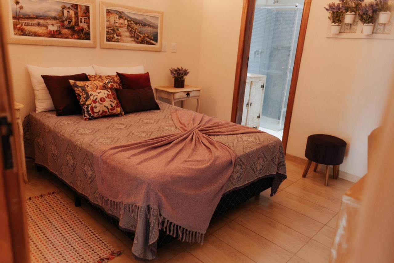 Hotel Pousada Chale Das Flores Sertaozinho Ngoại thất bức ảnh