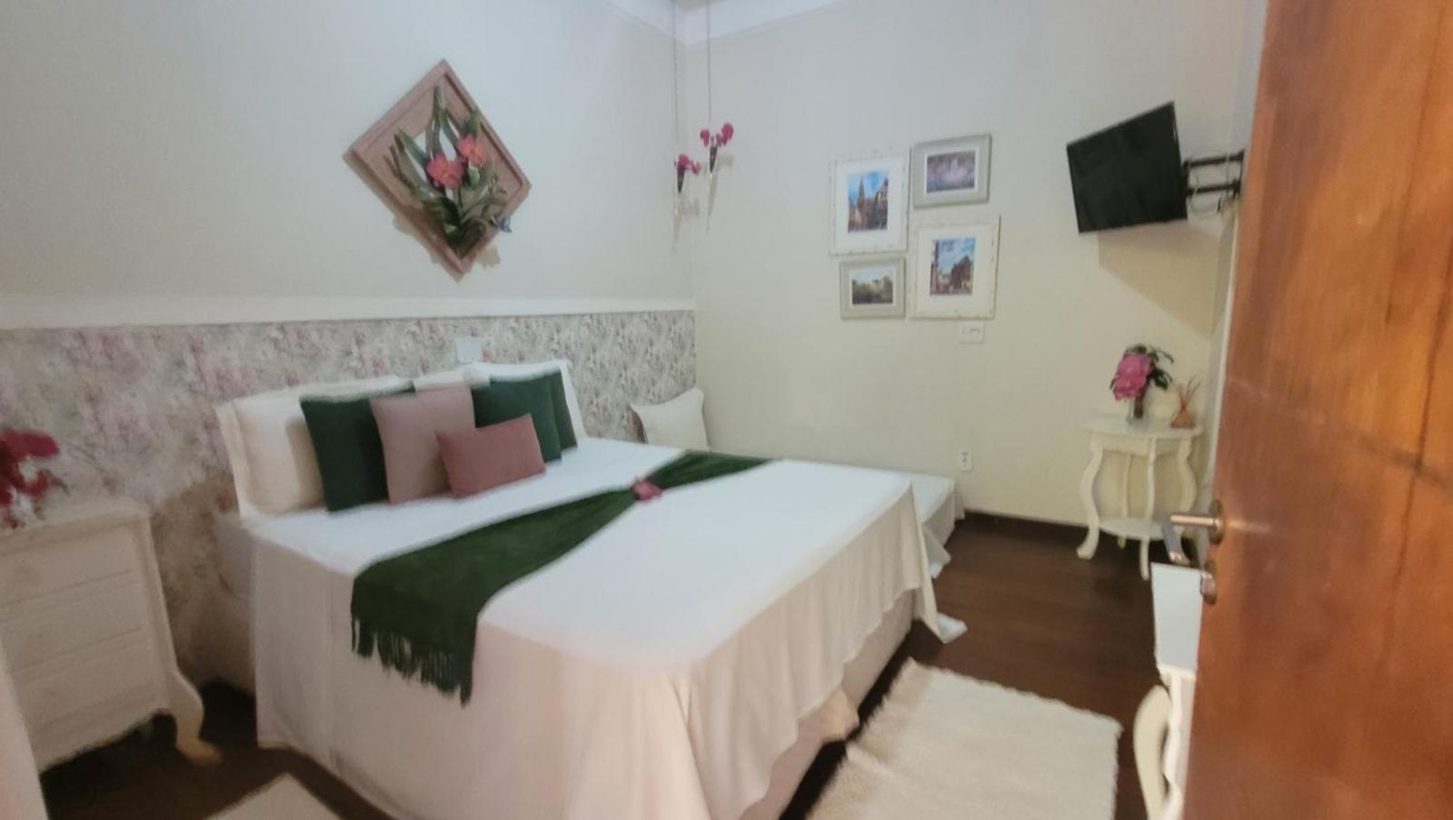 Hotel Pousada Chale Das Flores Sertaozinho Ngoại thất bức ảnh