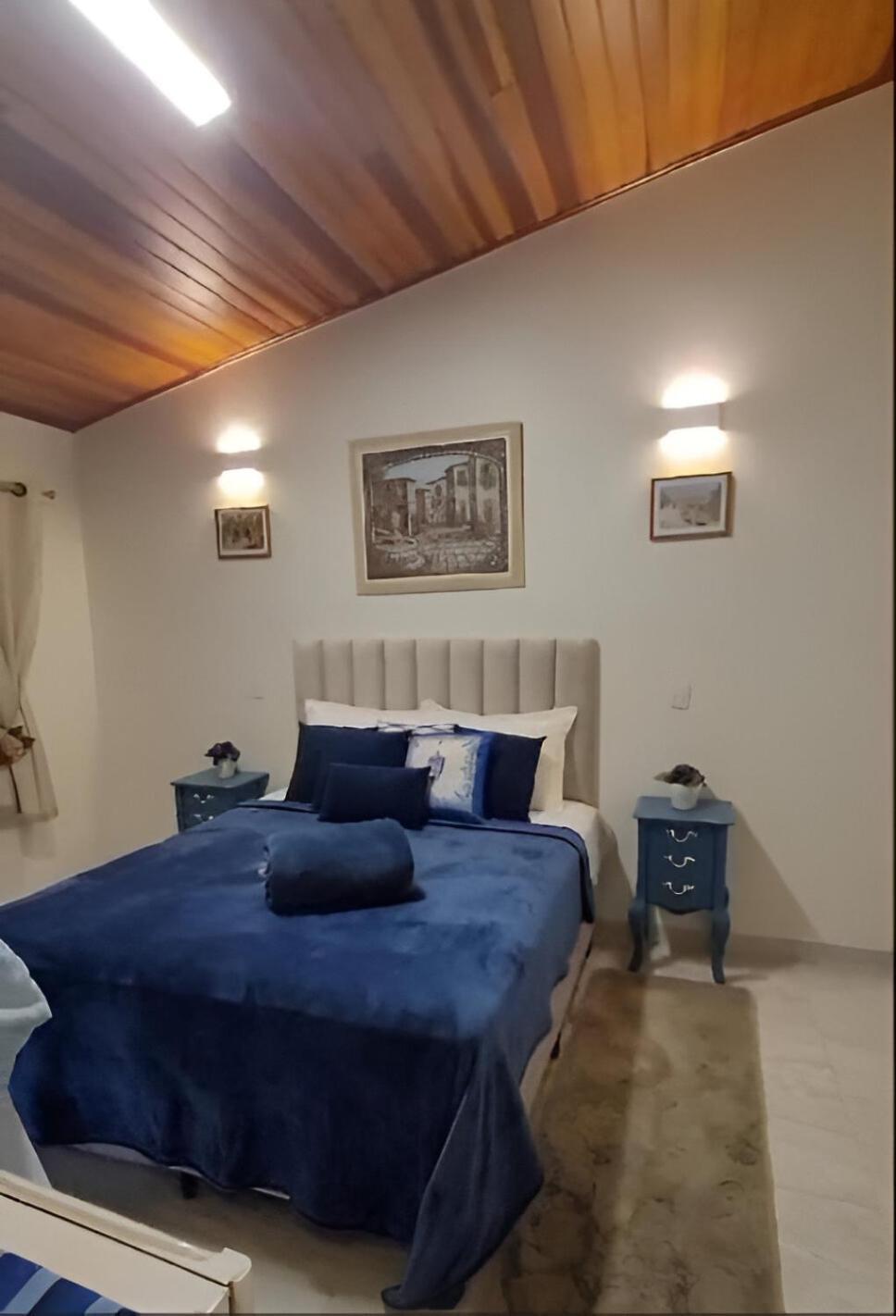 Hotel Pousada Chale Das Flores Sertaozinho Ngoại thất bức ảnh