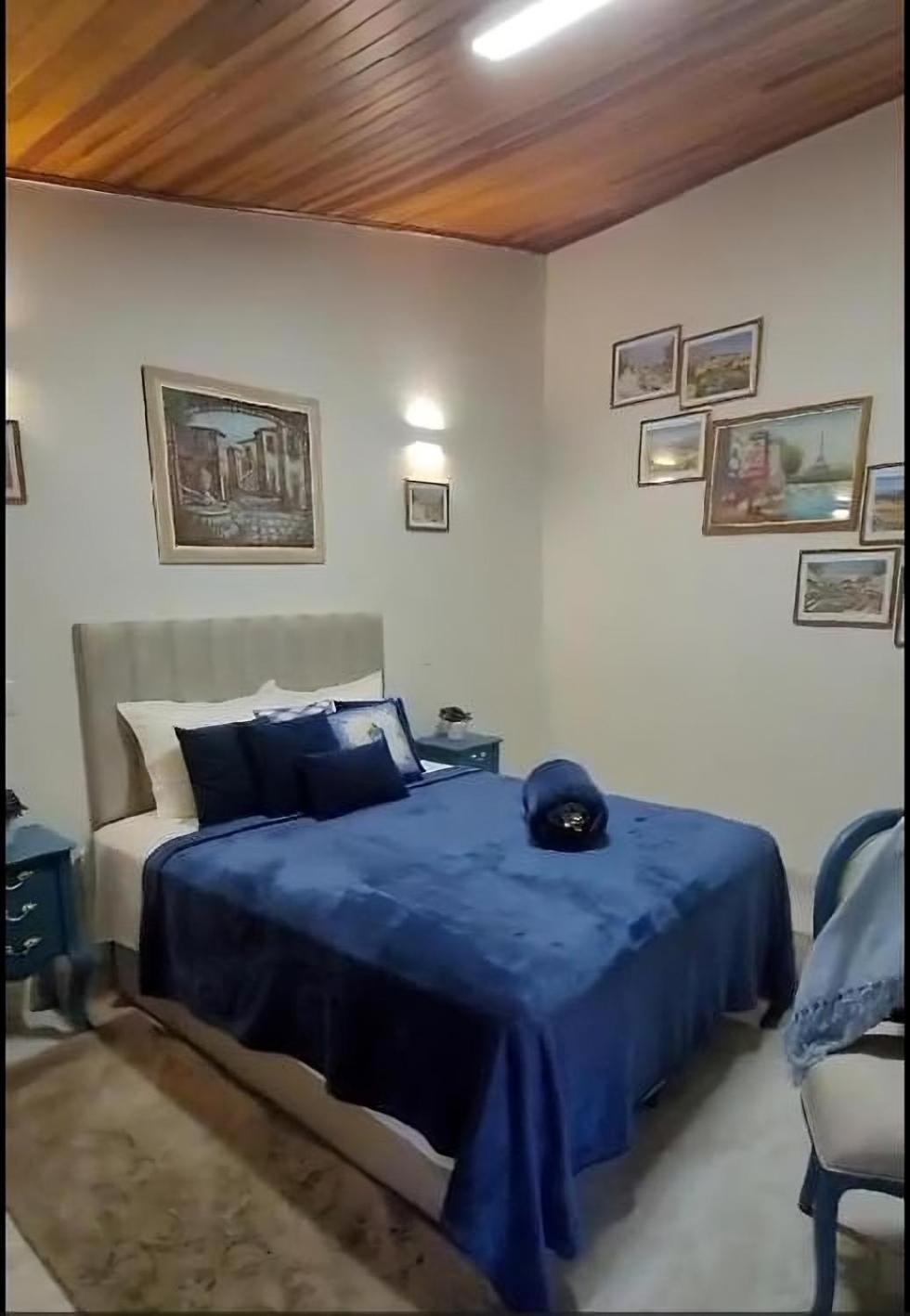 Hotel Pousada Chale Das Flores Sertaozinho Ngoại thất bức ảnh