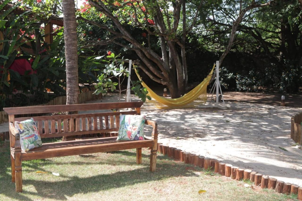 Hotel Pousada Chale Das Flores Sertaozinho Ngoại thất bức ảnh