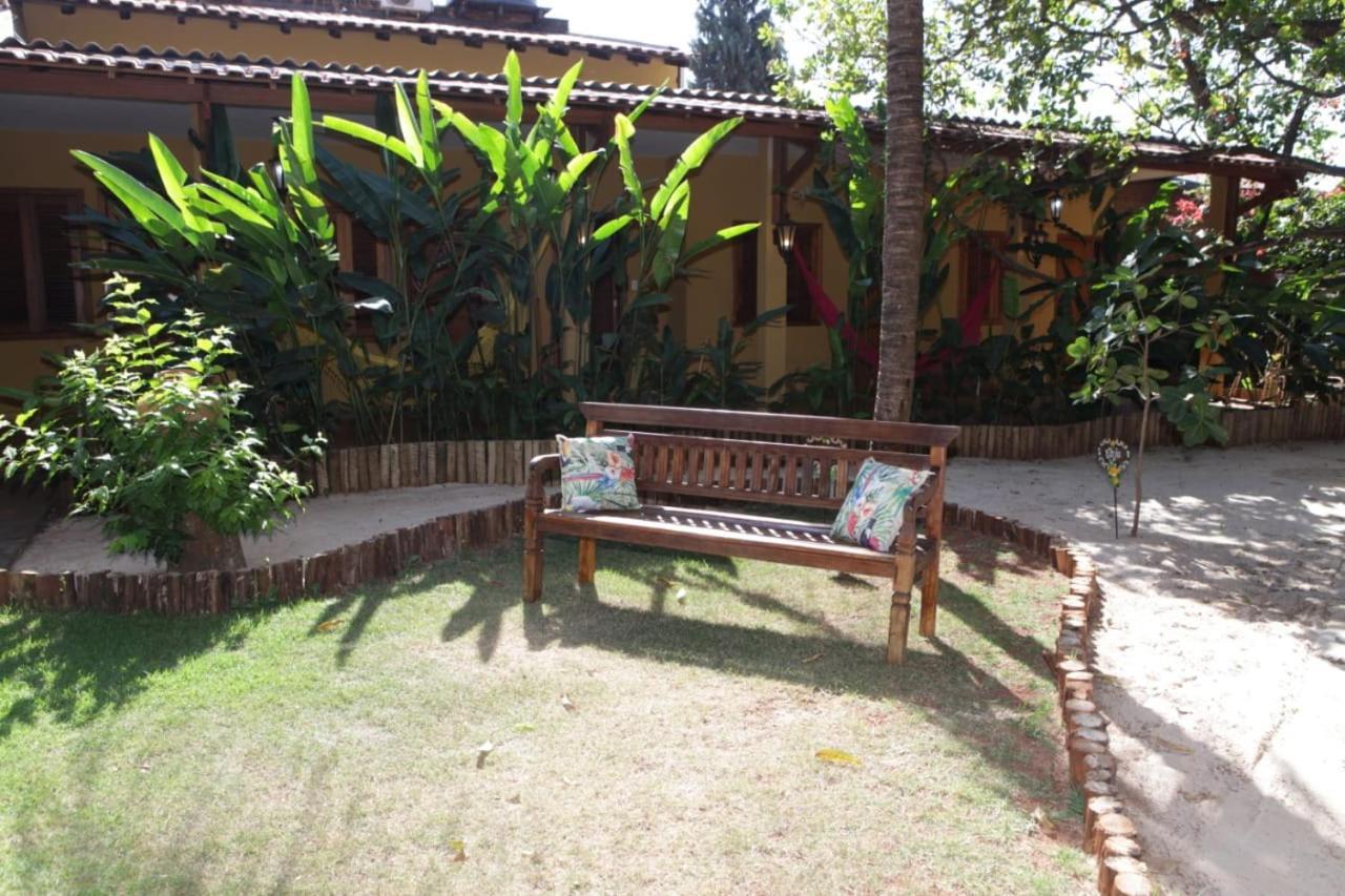 Hotel Pousada Chale Das Flores Sertaozinho Ngoại thất bức ảnh